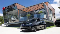Preto Usado 2018 Renault Zoe Citadino | € 13.900 (Preço justo)