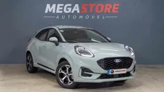 Cinzento Novo 2024 Ford Puma ST-Line SUV | € 23.450 (Preço justo)