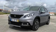 Usado 2018 Peugeot 2008 SUV | € 10.500 (Bom preço)