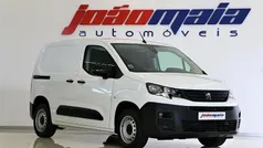 Branco Usado 2022 Peugeot Partner Monovolume | € 18.500 (Preço justo)