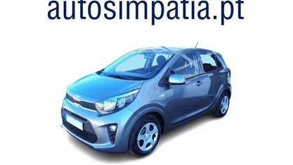 Usado Kia Picanto 67 HP (49 kW) 2023 Cinzento Citadino