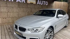 Cinza Usado 2016 BMW 420 Gran Coupé Coupé | € 25.900 (Preço justo)