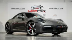 Cinzento Usado 2021 Porsche 992 | € 165.900 (Bom preço)