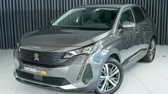 Cinzento Usado 2021 Peugeot 3008 | € 23.400 (Bom preço)