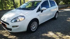 Branco Usado 2019 Fiat Punto Citadino | € 8.900 (Preço justo)