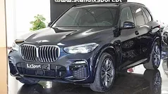 Preto Usado 2021 BMW X5 SUV | € 58.990 (Bom preço)