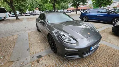 Usado Porsche Panamera 300 HP (220 kW) 2013 Sedan