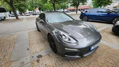 Cinzento Usado 2013 Porsche Panamera Sedan | € 37.500 (Super Preço)