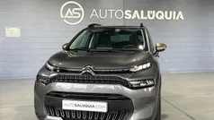 Cinza Usado 2024 Citroën C3 PureTech Citadino | € 18.500 (Preço justo)