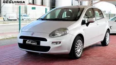 Cinzento Usado 2012 Fiat Punto Citadino | € 6.900 (Preço justo)