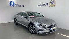 Usado 2021 VW Arteon Elegance Sedan | € 26.900 (Preço justo)