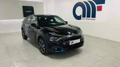 Preto Usado 2022 Citroën e-C4 Feel SUV | € 24.499 (Preço justo)