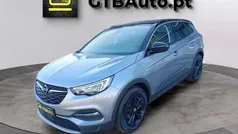 Cinza Usado 2020 Opel Grandland X Ultimate SUV | € 18.999 (Bom preço)