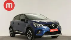 Usado 2022 Renault Captur Techno SUV | € 18.999 (Preço justo)