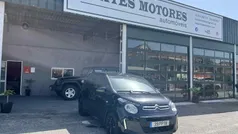 Preto Usado 2015 Citroën C1 Feel Citadino | € 7.350 (Preço justo)