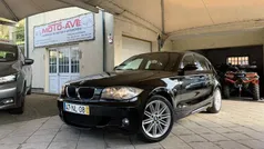 Usado 2008 BMW 118 Citadino | € 9.950 (Preço justo)