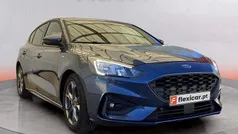 Usado 2019 Ford Focus ST-Line Sedan | € 14.990 (Preço justo)