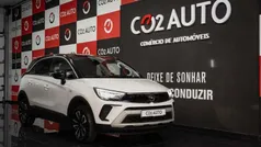 Branco Usado 2023 Opel Crossland SUV | € 17.900 (Preço justo)