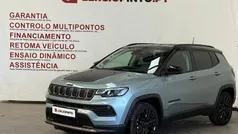 Verde Usado 2022 Jeep Compass Limited SUV | € 27.950 (Preço justo)