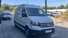 Branco Usado 2020 VW Crafter Van | € 20.310 (Preço justo)
