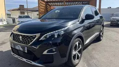 Cinzento Usado 2017 Peugeot 3008 GT-line SUV | € 19.950 (Preço justo)