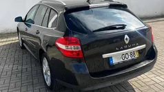 Preto Usado 2008 Renault Laguna III Carrinha | € 3.900