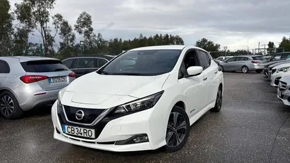 Usado 2020 Nissan Leaf Citadino | € 13.500 (Preço justo)
