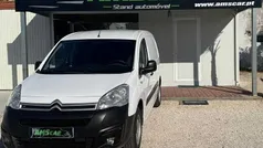 Branco Usado 2018 Citroën Berlingo Monovolume | € 12.500 (Preço justo)