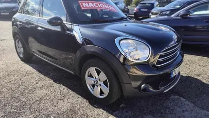 Preto Usado 2015 Mini Countryman SUV | € 16.900 (Preço justo)