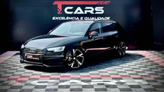 Preto Usado 2019 Audi A4 Sport Carrinha | € 28.900 (Caro)