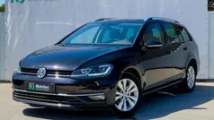 Preto Usado 2019 VW Golf VII Carrinha | € 16.740 (Preço justo)