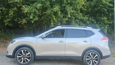 Cinza Usado 2016 Nissan X-Trail SUV | € 12.950 (Bom preço)