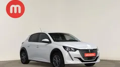 Usado 2021 Peugeot e-208 Style Citadino | € 18.499 (Preço justo)