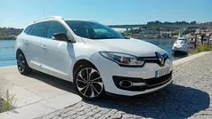 Usado 2014 Renault Mégane GrandTour Bose Edition Carrinha | € 8.750 (Preço justo)