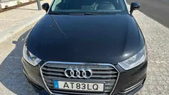 Preto Usado 2018 Audi A1 Citadino | € 16.000 (Bom preço)