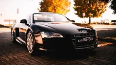 Preto Usado 2010 Audi R8 Coupé Coupé | € 100.000