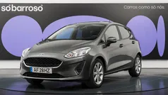 Usado 2021 Ford Fiesta Citadino | € 15.490 (Preço justo)