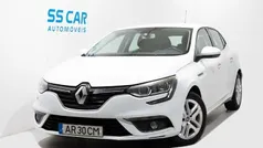 Branco Usado 2017 Renault Mégane IV Zen Citadino | € 11.490 (Bom preço)