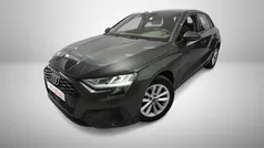 Cinza Usado 2021 Audi A3 Sedan | € 24.990 (Preço justo)