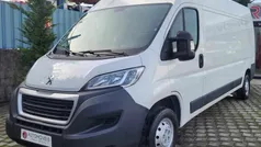 Branco Usado 2015 Peugeot Boxer Van | € 15.990 (Preço elevado)