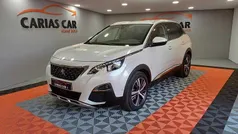 Usado 2018 Peugeot 3008 Allure SUV | € 19.990 (Preço justo)