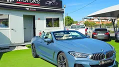 Azul Usado 2022 BMW 840 Coupé | € 98.750 (Super Preço)