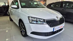 Usado 2021 Skoda Fabia Ambition | € 12.990 (Preço justo)