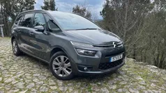 Cinzento Usado 2014 Citroën Grand C4 Picasso Monovolume | € 9.999 (Preço justo)