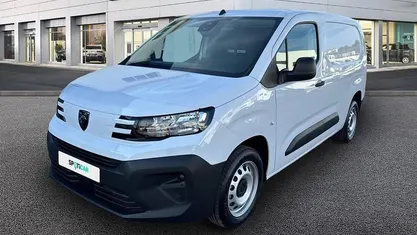 Branco Usado 2025 Peugeot Partner Monovolume | € 20.500 (Preço justo)
