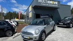 Cinzento Usado 2008 Mini Cooper Citadino | € 7.500 (Bom preço)