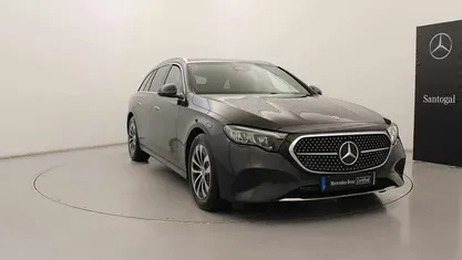 Usado Mercedes E220 197 HP (144 kW) 2024 Carrinha