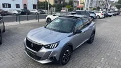 Cinza Usado 2021 Peugeot 2008 GT SUV | € 19.900 (Preço justo)
