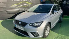 Usado 2022 Seat Ibiza Style Citadino | € 14.950 (Preço justo)