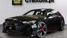 Usado 2025 Audi RS6 Carrinha | € 215.000